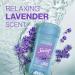 Secret Fresh Antiperspirant and Deodorant for Women 48hr Freshness Sweat & Odor Protection PH Balancing Minerals Clear Gel Relaxing Lavender Scent 3.4 oz - Buy Online on GoSupps.com