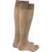 Truform Women's Compression Stockings 20-30 mmHg - Knee High Closed Toe Opaque - Beige XL (Pack of 2) | International Shipping Available - Buy Online on GoSupps.com