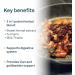Organika Bloat Relief- Helps Relieve Bloating and Flatulence- Herbal Blend of Sweet Fennel Turmeric and Milk Thistle- Digestive Support- 120vcaps - Buy Online on GoSupps.com