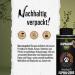 Alphazoo Alpha-Zegg I Natural Anti-Tick Food Oil 250ml | Immune System Defense for Dogs & Guinea Pigs | Best Tick Protection - Buy Online on GoSupps.com