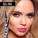 Kokie Gel Ink Dual Ended Eyeliner - Gel and Liquid Eyeliner Combo - Buy Online on GoSupps.com
