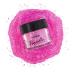 Mehron Makeup Paradise AQ Glitter (.25 oz) - Pastel Pink | High-Quality Sparkle for Face & Body - Buy Online on GoSupps.com