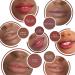 Mented Cosmetics Red Matte Lipstick - Long Lasting, Waterproof Dark Red Lip Stain for 24H Stay - Buy Online on GoSupps.com