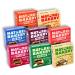 Nature's Bakery Fig Bar Variety Pack - 48 Count | Real Fruit Breakfast Bars - 8 Flavor Boxes, 6 Packs Each - Buy Online on GoSupps.com