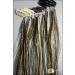 Grizzly Clip-In Feather Extensions - Natural Green for Brown Hair | Shop Internationally - Buy Online on GoSupps.com