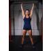 4KOR Fitness Pull Up Assist Band - Heavy Duty 41 Resistance Loop Band for Crossfit Weightlifting Mobility & Therapy | Fury Red - 15 to 35 lbs - Home & Gym Workouts - Buy Online on GoSupps.com