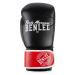 BENLEE synthetic leather boxing gloves (1 pair) Carlos 12 oz Black/Red/White