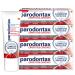 Parodontax toothpaste complete whitening protection 75 ml 4 pieces