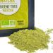 Touch Organic Matcha Green Tea 100 g - ORGANIC - Buy Online on GoSupps.com