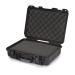 Nanuk 910 Waterproof Hard Case with Foam Insert - Black Black Cubed Foam Case