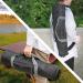 USA Gear Refractor Telescope Case Bag | Adjustable Extension, Storage Pocket & Strap | Fits Telescopes/Tripod 21-35 inches | Compatible with ToyerBee, Gskyer, Celestron & More - Buy Online on GoSupps.com