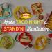 Old El Paso Restaurant Style Grande Flour Tortillas 6-Count - 6 Pack of 1.34 lb. Tortillas - Buy Online on GoSupps.com