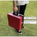 Flag Series Wooden Washer Toss Game Set - Portable Outdoor Lawn Game with 8 Metal Washers - Buy Online on GoSupps.com