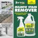 STAR BRITE Home Mildew Stain Remover Gel - Powerful 1 Gallon Solution for Tough Mold & Mildew Stains | Fast Shipping Worldwide - Buy Online on GoSupps.com