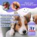 Quistel Dog Ear Cleaner Solution - Soothing Canaural Ear Drops - Dog Ear Drops for Infection Wax Dirt Yeast and Mites - 150ml - Buy Online on GoSupps.com