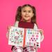 Hello Kitty Holiday Beauty Book Makeup Set - Lip Smacker for Girls - Buy Online on GoSupps.com