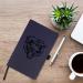NFL Chicago Bears Laser-Engraved Color Notepad  5.25 x 8.25-inches - Buy Online on GoSupps.com
