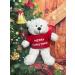 Merry Christmas Aromas de la Isla Gift Set for Women (Alicia+Mariposa+Camerata+Gato Negro+Blue Moon) + Teddy Bear Merry Christmas (peluche Feliz Navidad) - Buy Online on GoSupps.com