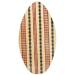 Lucky Bums Skim Board for Kids and Adults 35 TA