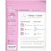 Eco-Friendly Plant-Powered Laundry Detergent Strips - Fragrance-Free Ultra Concentrated Plastic-Free for Home & Travel - Buy Online on GoSupps.com
