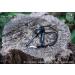 Swiss Safe 5-in-1 Fire Starter (2-Pack) with Compass, Paracord, Whistle - Emergency Survival Kit for Camping, Hiking - All-Weather Magnesium Ferro Rod - Buy Online on GoSupps.com