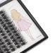 Bodermincer 120 Wide Cluster 3D Effect Eyelash Extensions 8MM - Home False Lashes - Buy Online on GoSupps.com
