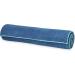 Gaiam Mat-Sized Yoga Towel | Active Dry Microfiber | Non-Slip & Moisture-Wicking | 70 x 26 | Lake - Buy Online on GoSupps.com