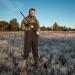 Gonex Neoprene Chest Hunting Waders - 100% Waterproof, Insulated Boots, Duck Hunting Gear - Dark Brown, Size M 10 - Buy Online on GoSupps.com
