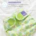 Buy Bambino Mio Mioduo Cloth Diaper Cover - Refreshing Strawberry Size 2 (9Kg+) | Eco-Friendly & International Shipping - Buy Online on GoSupps.com