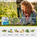 Vital Planet Vital CandiPURE Intestinal Cleanse 2-Part Kit - 14 Day Cleanse - 56 Capsules, 1fl oz Liquid Herbal Extract - Buy Online on GoSupps.com