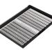 240pcs Large Tray of 0.07mm D Curl Individual False Eyelashes - Mixed Lengths (10-12-14-16MM) for Dramatic Makeup - Volume Fans & Cluster Lashes - Buy Online on GoSupps.com