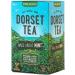 Dorset Tea Wild About Mint Tea Bags - 80 Caffeine-Free Peppermint Tea Bags - Buy Online on GoSupps.com