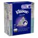 Kleenex Facial Tissue, Ultra Soft 75 Count (Pack of 4)