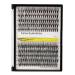 Vayator 200pcs 20D Cluster Lashes 14/16mm Mixed - Natural Russian Volume Mink Eyelashes Extension for Makeup Tools - Buy Online on GoSupps.com