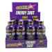 Stacker 2 Energy Shots Grape Flavor 2oz. Shots (24 Bottles)