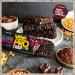 Buy Vegan Double Chocolate Brownie Protein Bars - 29% Protein High Fiber Gluten-Free | 12x70g VePro Crisp Bars - Delicious & Creamy Snack - Buy Online on GoSupps.com