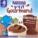 Nestl Baby P'tit Gourmand Cocoa Milk from 6 Months 4 x 100 g - Buy Online on GoSupps.com