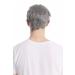 WIG ME UP GFW1168-44 Men's Short Fashion Wig - Youthful Grey & Black Style | International Shipping - Buy Online on GoSupps.com