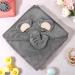 Zuimei Hooded Baby Towel - Cute Elephant Design for Newborn Boy and Girl - Buy Online on GoSupps.com