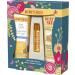 Burt's Bees Gifts 3 Skincare Products Sweet Like Honey Spring Set - Honey Lip Balm Milk and Honey Body Lotion & Honey Grapeseed Hand Cream - Buy Online on GoSupps.com