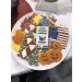 Color Garden Pure Natural Food Colors - Multi Pack (5 ct, 1 oz) | Organic & Safe for Baking - Buy Online on GoSupps.com