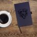 NFL Chicago Bears Laser-Engraved Color Notepad  5.25 x 8.25-inches - Buy Online on GoSupps.com