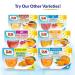 Dole Fruit Bowls Pineapple Tidbits in 100% Juice  Gluten Free Healthy Snack  4 Oz  4 Cups - Buy Online on GoSupps.com