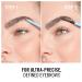 Rimmel Kind & Free Brow Definer 002 Taupe - Pack of 1 - Buy Online on GoSupps.com