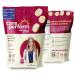 Core Perform's Low Fodmap Plant Based Protein Powder Vegan Sugar-Free Dairy Free and Gluten Free No Sugar or Artifical Additives Tailored for Women's Wellness Maple Banana Bread 10 Servings