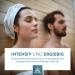 Fjorland Menthol Crystals 100g - Premium Sauna Infusions | 100% Natural Ingredients | Re-Lockable Can - International Shipping Available - Buy Online on GoSupps.com