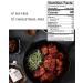 Kisoondo Gochujang (8oz) - Authentic Korean Red Chili Paste | Organic Spices | Hot Spicy Sauce - 8oz - Buy Online on GoSupps.com