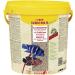 Sera Cichlid Red XL Nature 10 L (3.6 kg) - main feed for larger carnivore cichlids feed for Malawi & Tanganjika 10 l (1 Pack) XL granules single