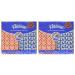 Kleenex 3-Ply Pocket Packs Facial Tissues (16 Packs of 10 tissues) Assorted Colors 10 Count (Pack of 16)