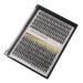 Customized Large Tray 200Pcs 0.07mm False Eyelashes Cluster Set - 18mm+20mm Dramatic 3D Volume Eye Lashes Extensions - Buy Online on GoSupps.com